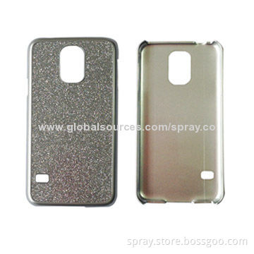 Color Premium Plastic Cases, Cover Shell for Samsung Galaxy S5, Various of Colors to Select